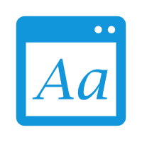 方正手写的从前